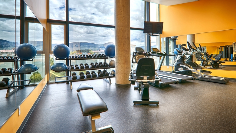 Hotel Best Western Inn Kelowna