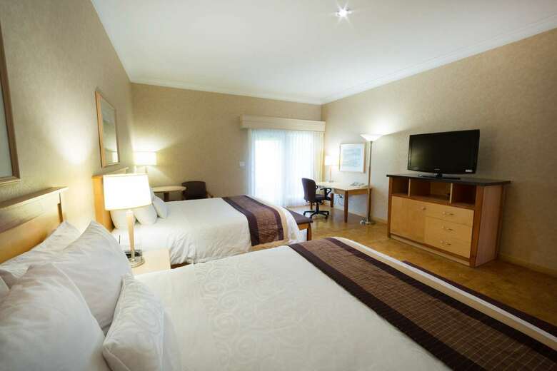 Hotel Best Western Inn Kelowna
