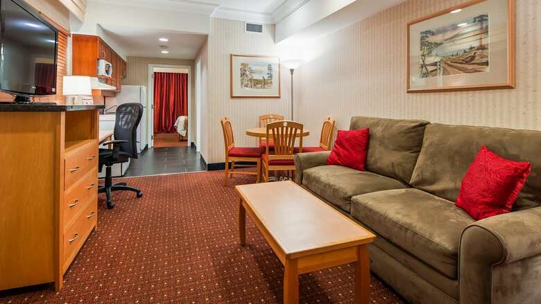 Hotel Best Western Inn Kelowna