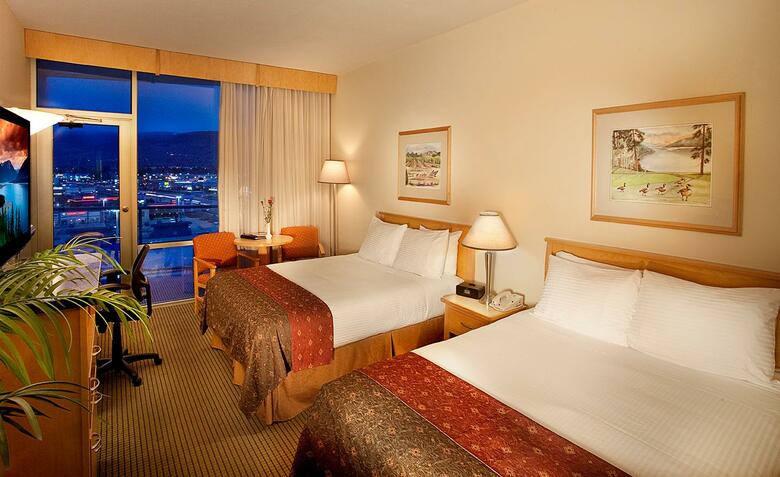 Hotel Best Western Inn Kelowna