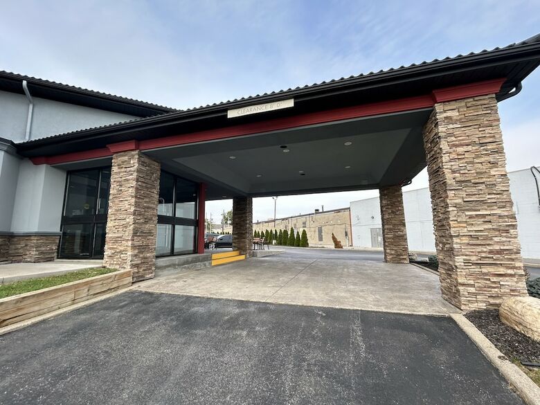Hotel Comfort Inn Leamington