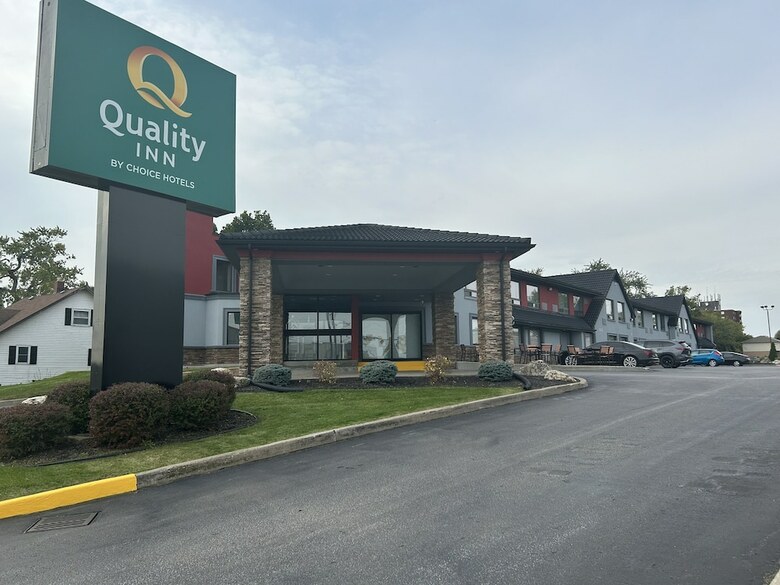Hotel Comfort Inn Leamington