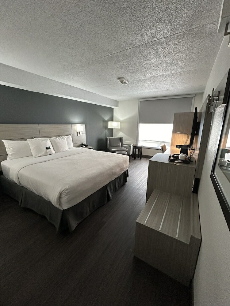 Hotel Comfort Inn Leamington