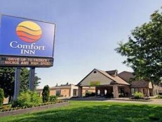 Hotel Comfort Inn - London