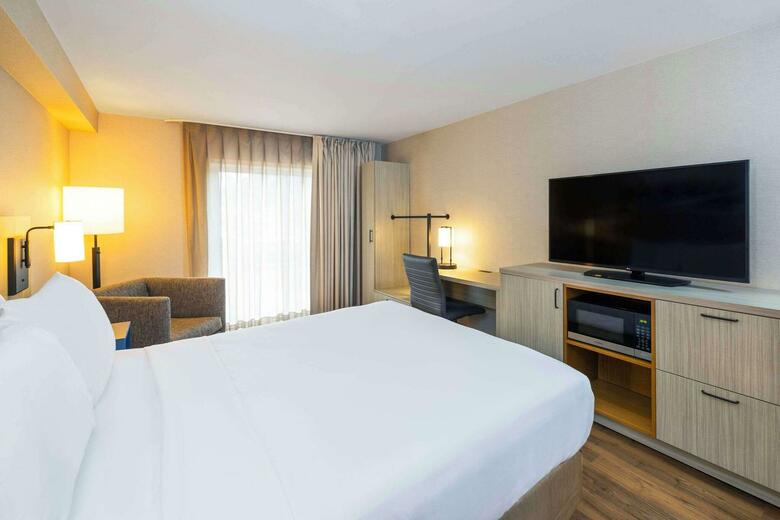 Hotel Comfort Inn Moncton East