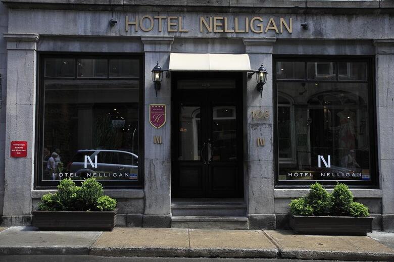 Nelligan Hotel