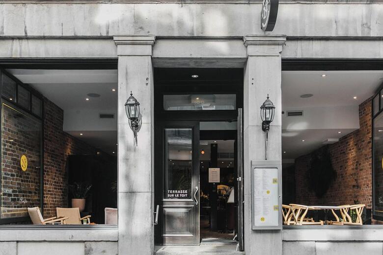 Nelligan Hotel