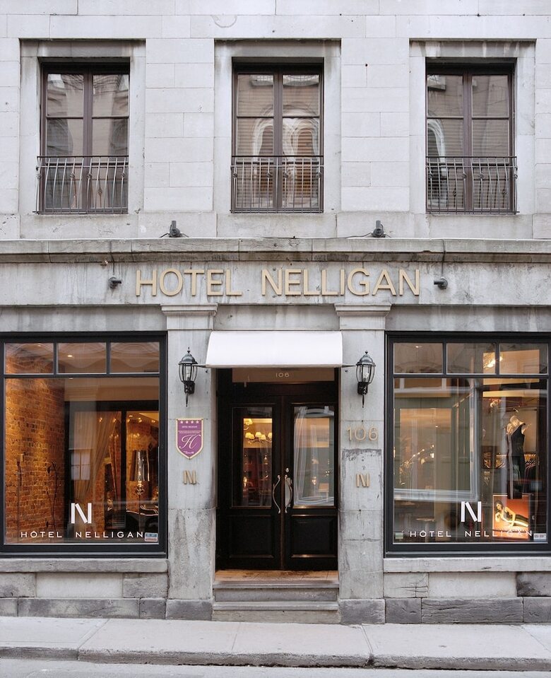 Nelligan Hotel