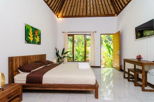 Hostal Sayan Romantis Ubud