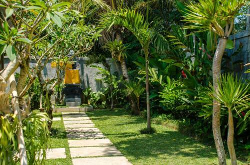 Hostal Sayan Romantis Ubud