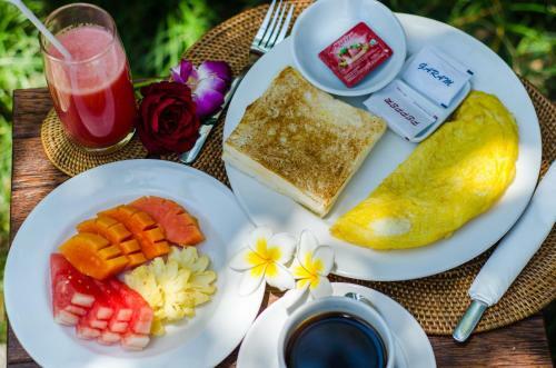 Hostal Sayan Romantis Ubud
