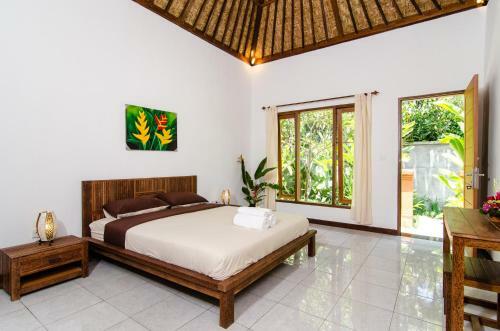 Hostal Sayan Romantis Ubud