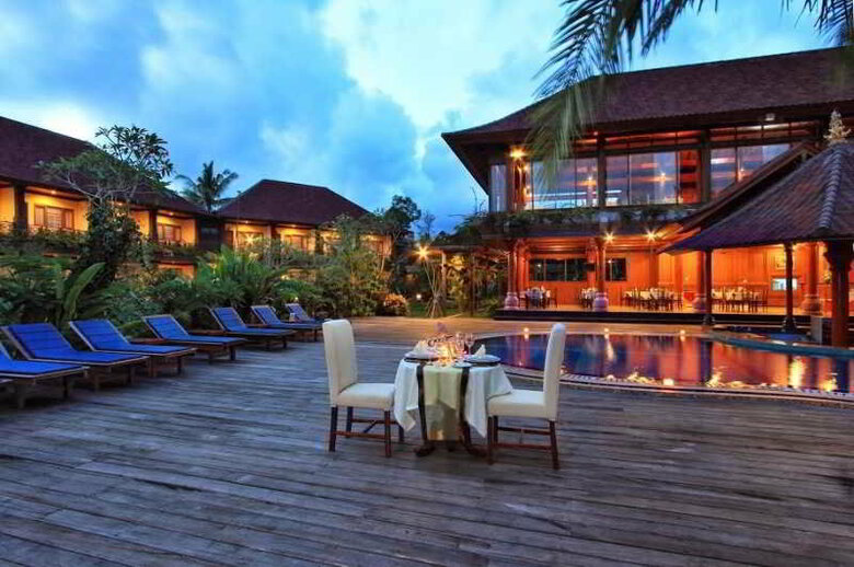 Bhuwana Ubud Hotel