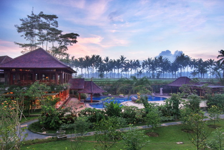 Bhuwana Ubud Hotel