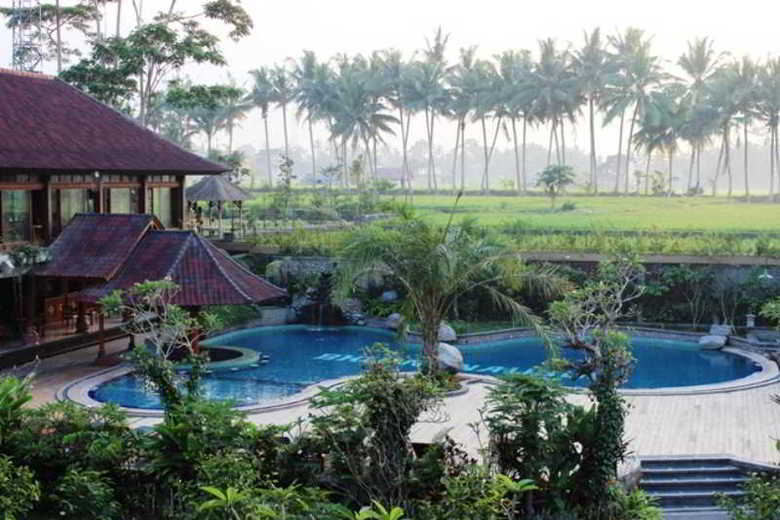 Bhuwana Ubud Hotel