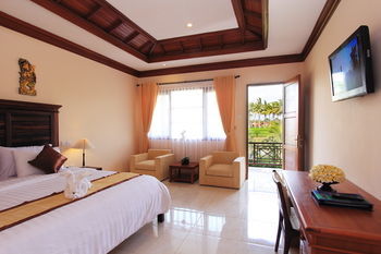 Bhuwana Ubud Hotel