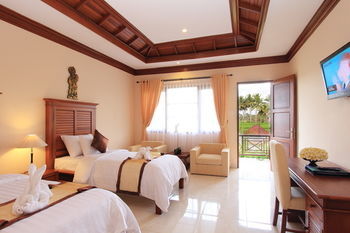 Bhuwana Ubud Hotel