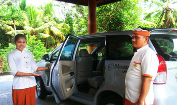 Bhuwana Ubud Hotel