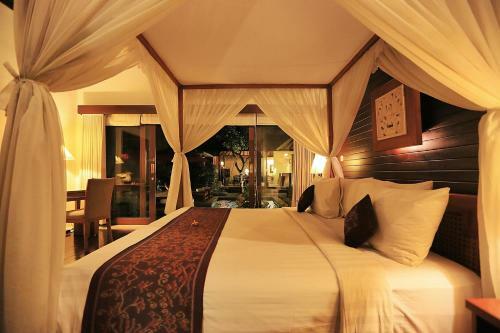 Villa The Sanyas Suite Bali