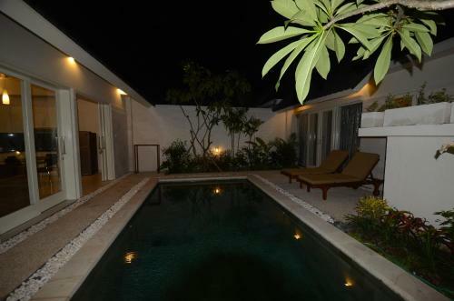 Sanur Boutique Villas