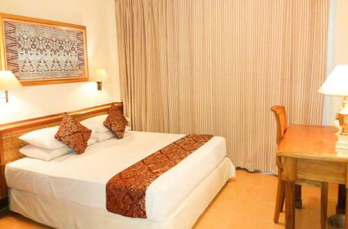 Hotel Club Bali Suites @ Legian Beach