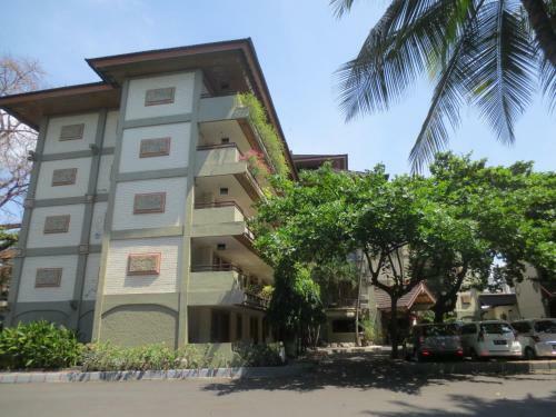 Hotel Club Bali Suites @ Legian Beach