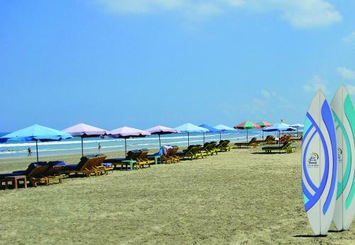 Hotel Club Bali Suites @ Legian Beach