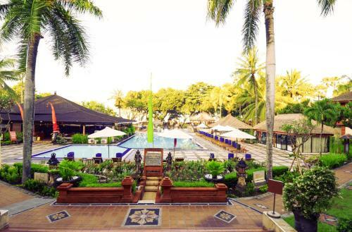 Hotel Club Bali Suites @ Legian Beach