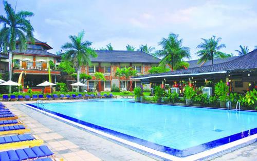 Hotel Club Bali Suites @ Legian Beach