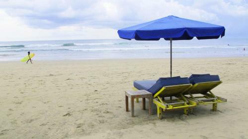 Hotel Club Bali Suites @ Legian Beach