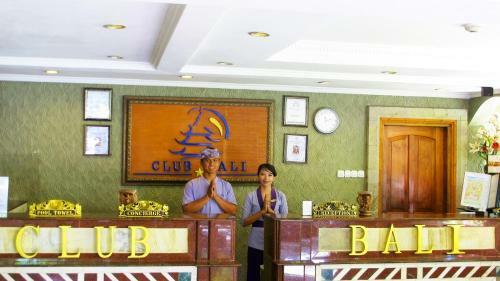 Hotel Club Bali Suites @ Legian Beach