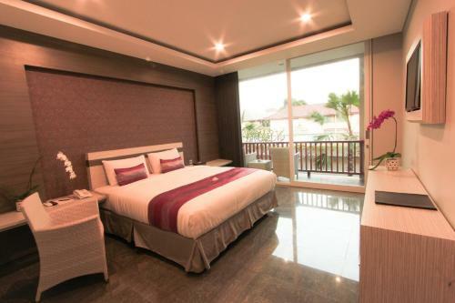 Kamini Hotel Legian