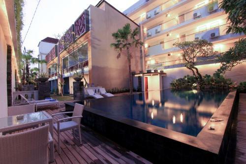 Kamini Hotel Legian