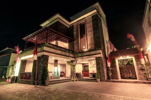 Kamini Hotel Legian