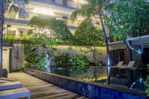 Kamini Hotel Legian