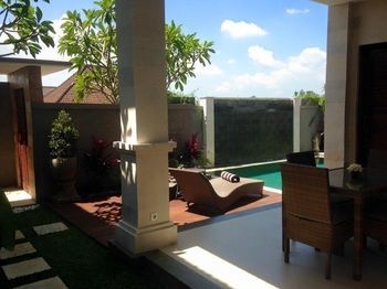 Uma Padi Villa