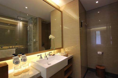 Hotel Ossotel Legian