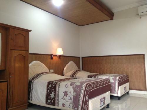 Hotel Dewa Bharata Bungalows Candi Dasa
