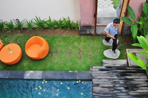 Si Doi Hotel Legian