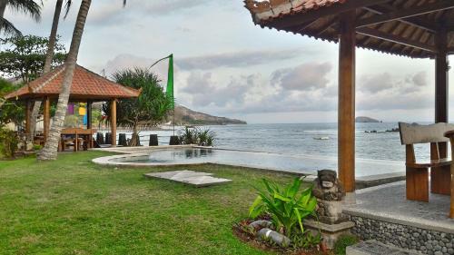 Amarta Beach Cottages