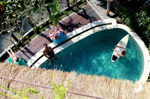 Hostal Matra Bali Surf Camp