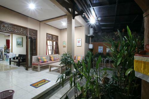 Pondok Muwa Hostel