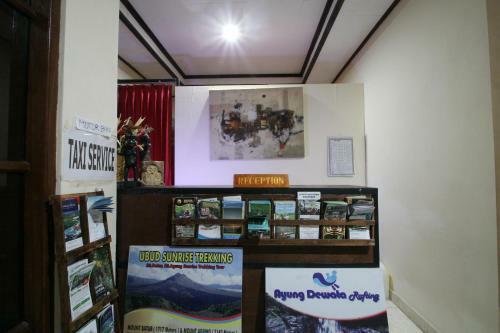 Pondok Muwa Hostel