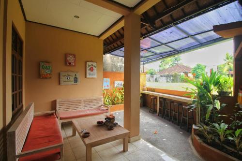 Pondok Muwa Hostel