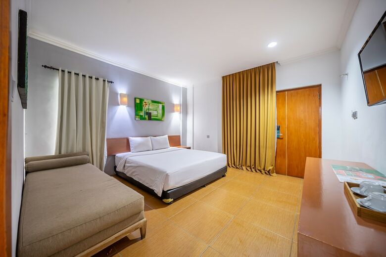 Spazzio Bali Hotel