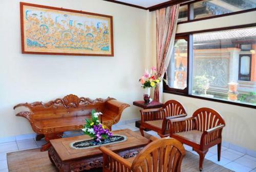 Hotel The Rishi Candidasa Beach Resort