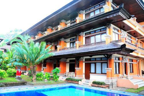 Hotel The Rishi Candidasa Beach Resort