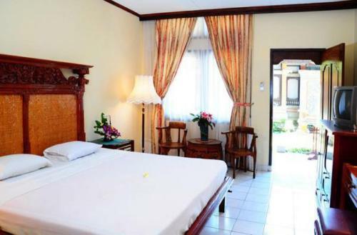 Hotel The Rishi Candidasa Beach Resort