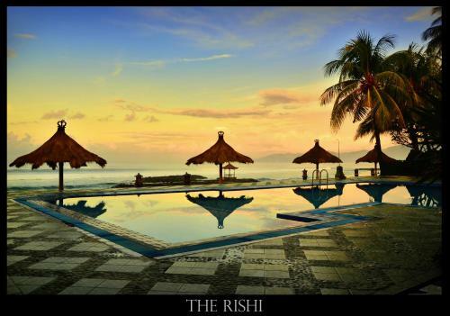 Hotel The Rishi Candidasa Beach Resort