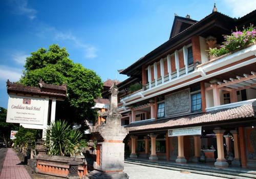 Hotel The Rishi Candidasa Beach Resort